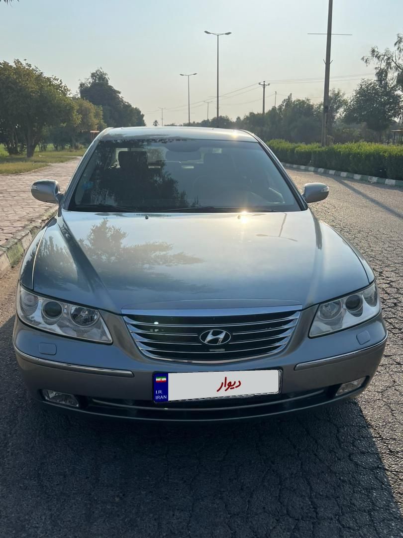 هیوندای آزرا (گرنجور) 3300cc - 2010