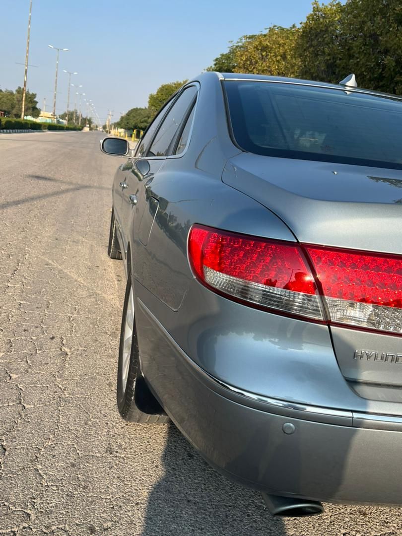 هیوندای آزرا (گرنجور) 3300cc - 2010