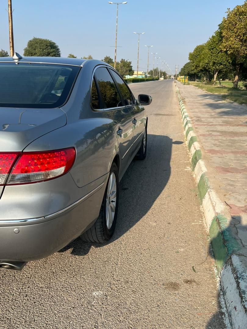 هیوندای آزرا (گرنجور) 3300cc - 2010