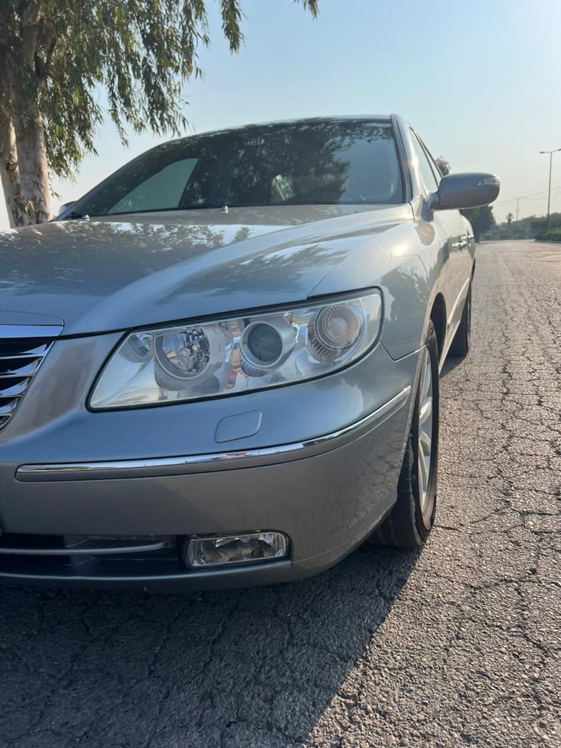 هیوندای آزرا (گرنجور) 3300cc - 2010