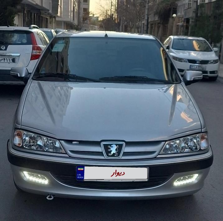 خودرو پژو، پارس آگهی ann_18615881