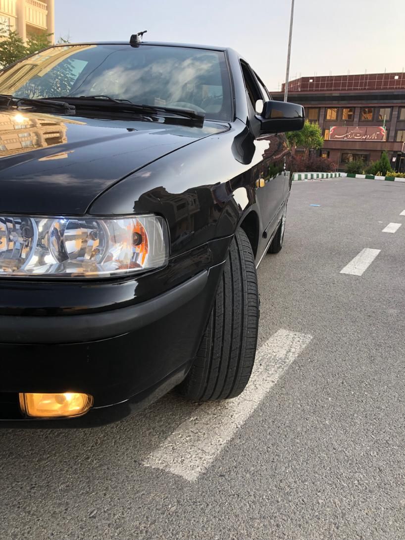 سمند LX XU7 - 1392