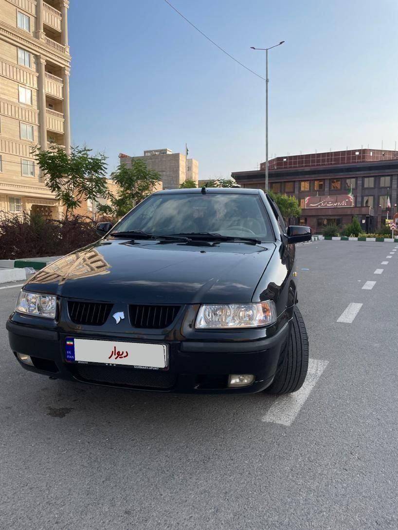 سمند LX XU7 - 1392