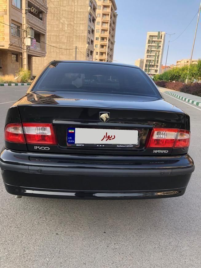 سمند LX XU7 - 1392