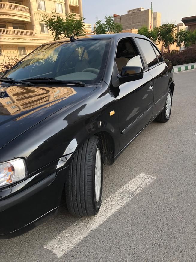 سمند LX XU7 - 1392