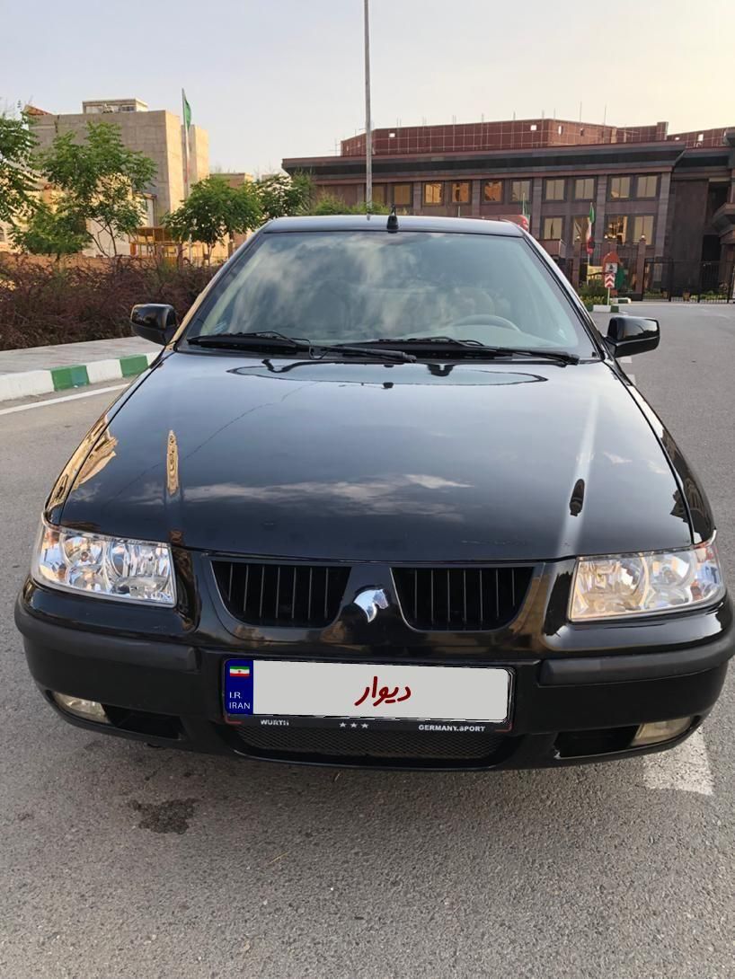 سمند LX XU7 - 1392