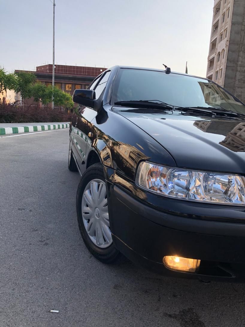 سمند LX XU7 - 1392