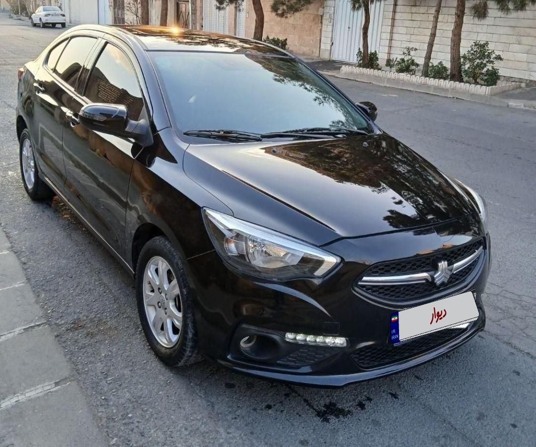 شاهین G اتوماتیک CVT - 1403