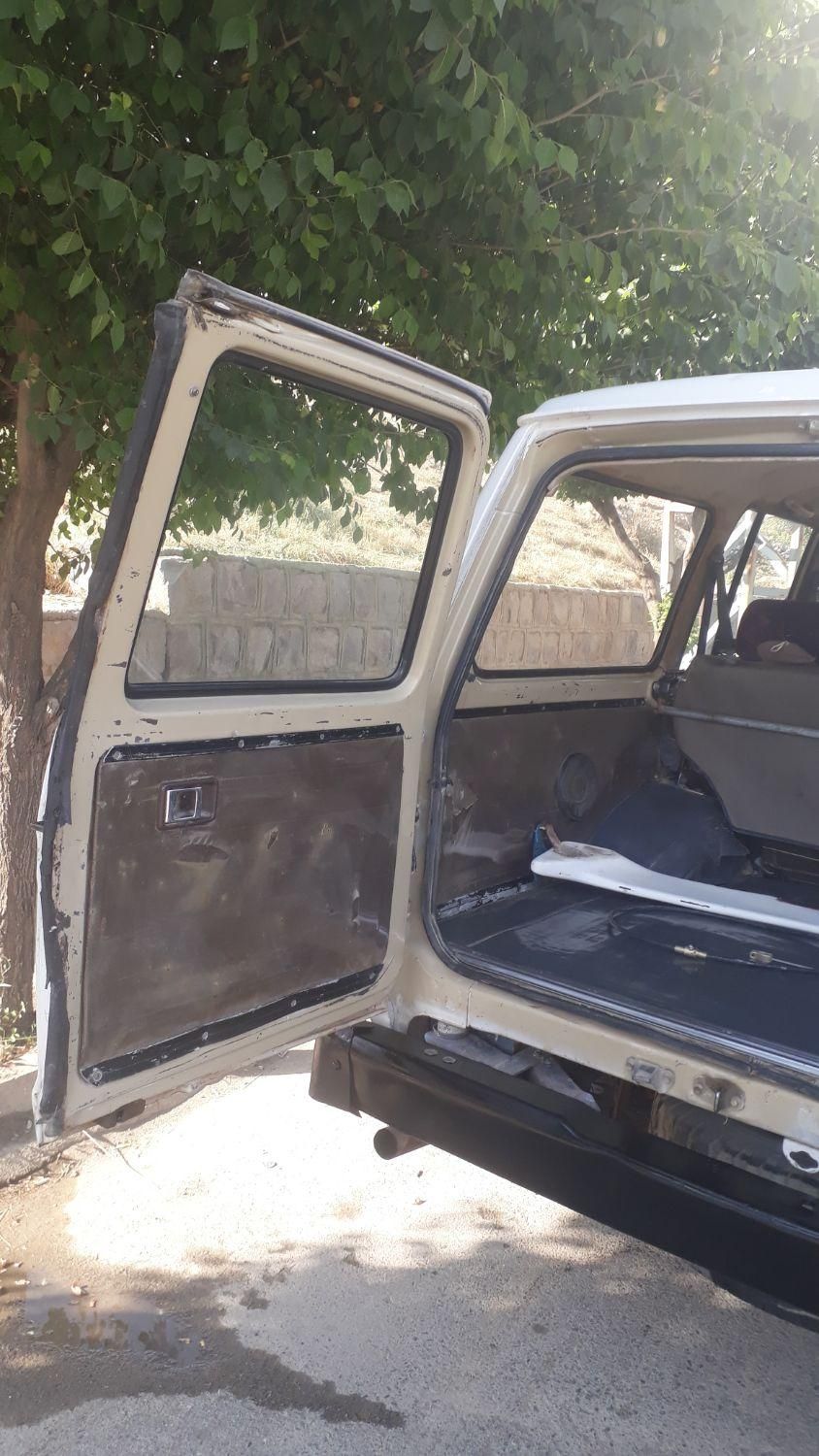 تویوتا کمری XLE - 1402