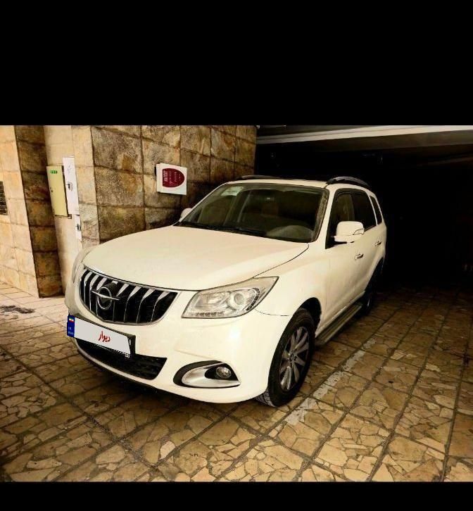خودرو هایما، S7 آگهی ann_18615905