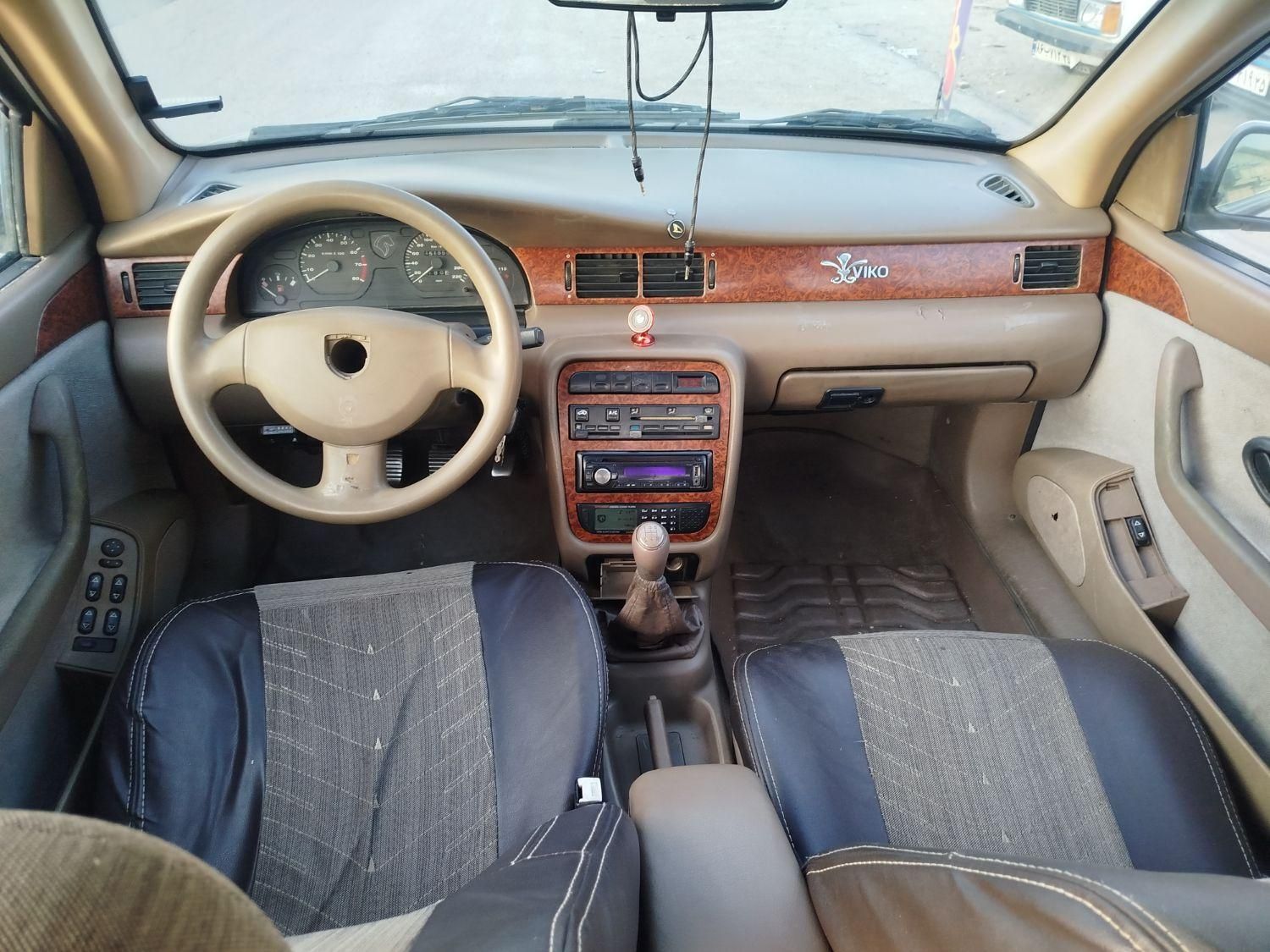 سمند LX XU7 - 1382