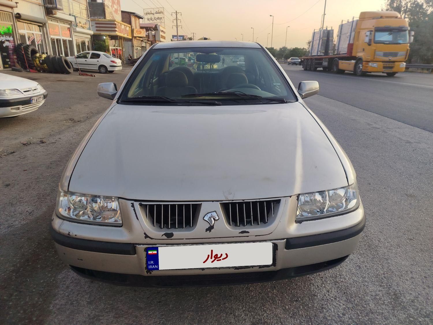 سمند LX XU7 - 1382