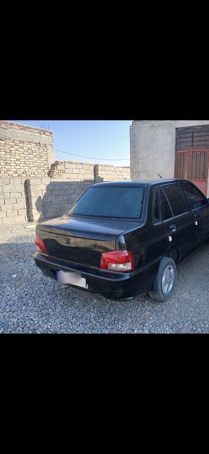 پراید 132 ساده - 1390