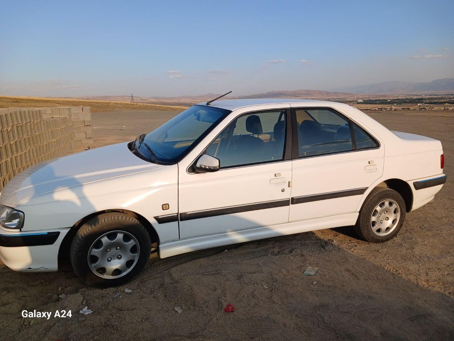 پژو پارس سال - 1400