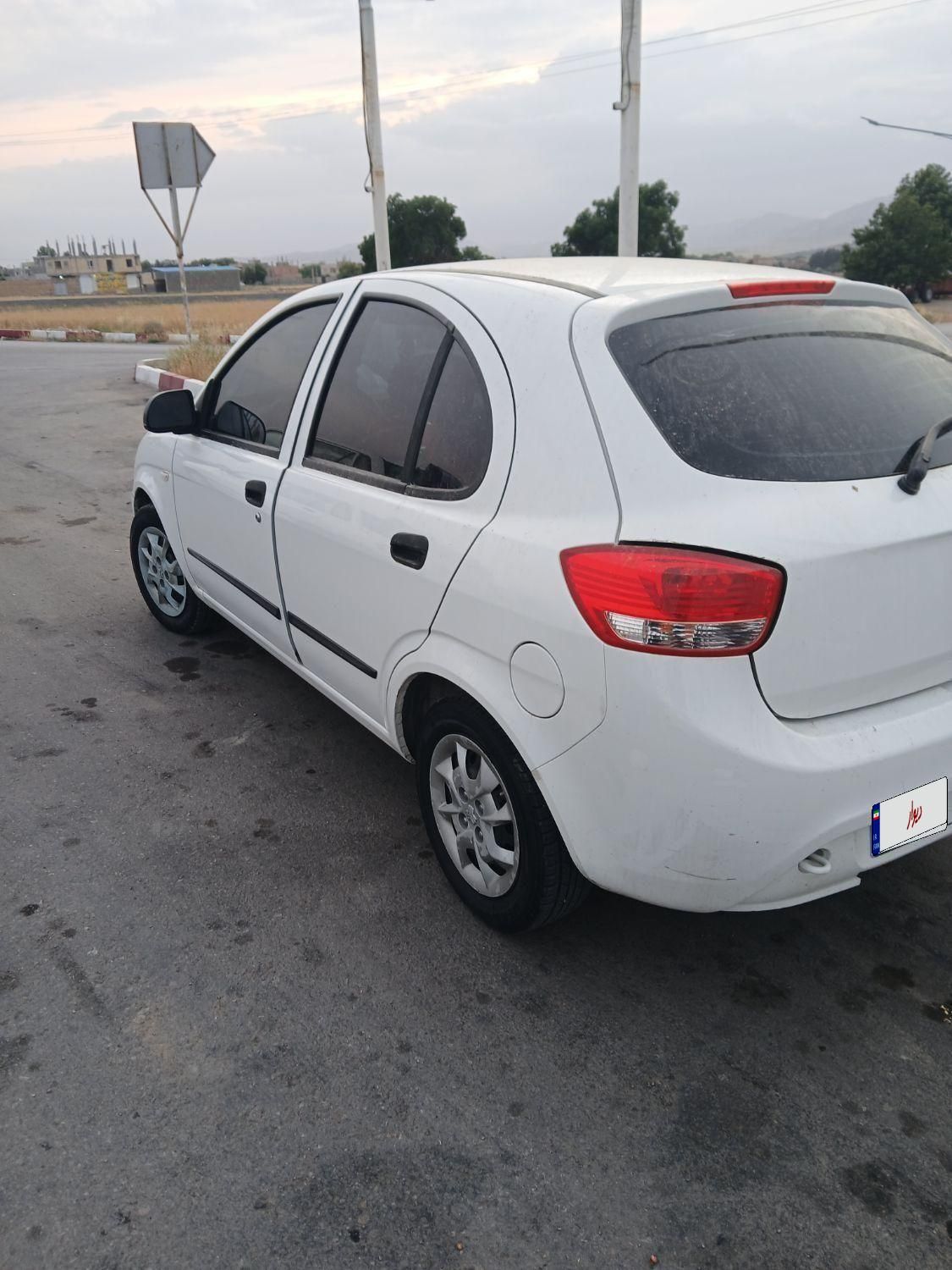 تیبا 2 پلاس - 1400