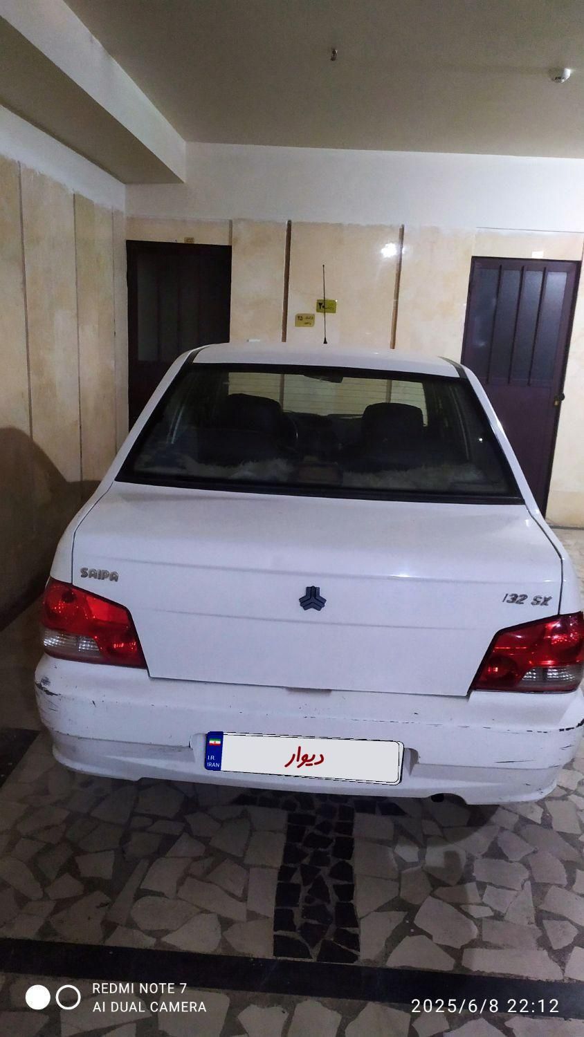 پراید 132 SX - 1390