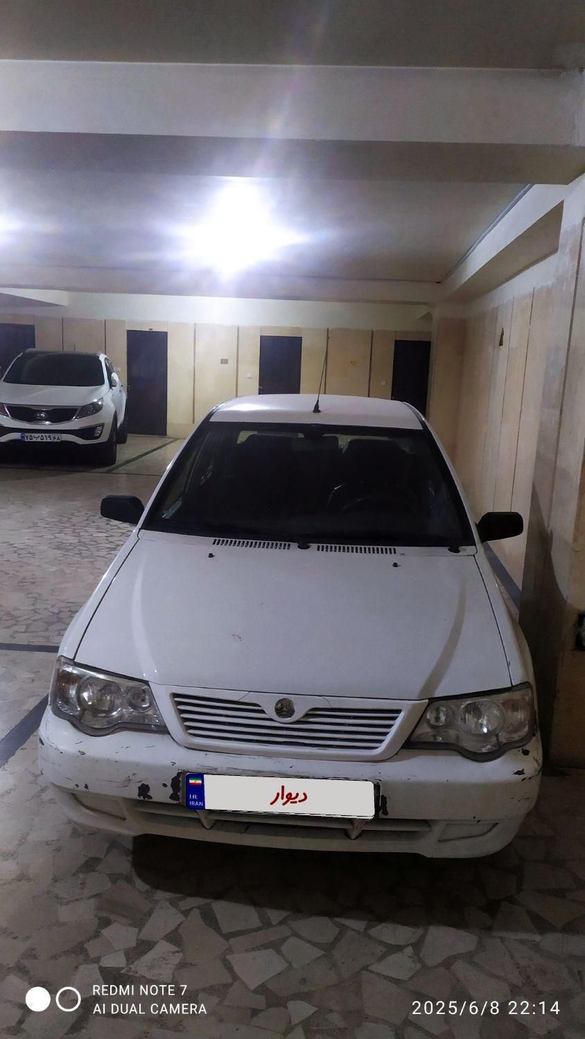 پراید 132 SX - 1390