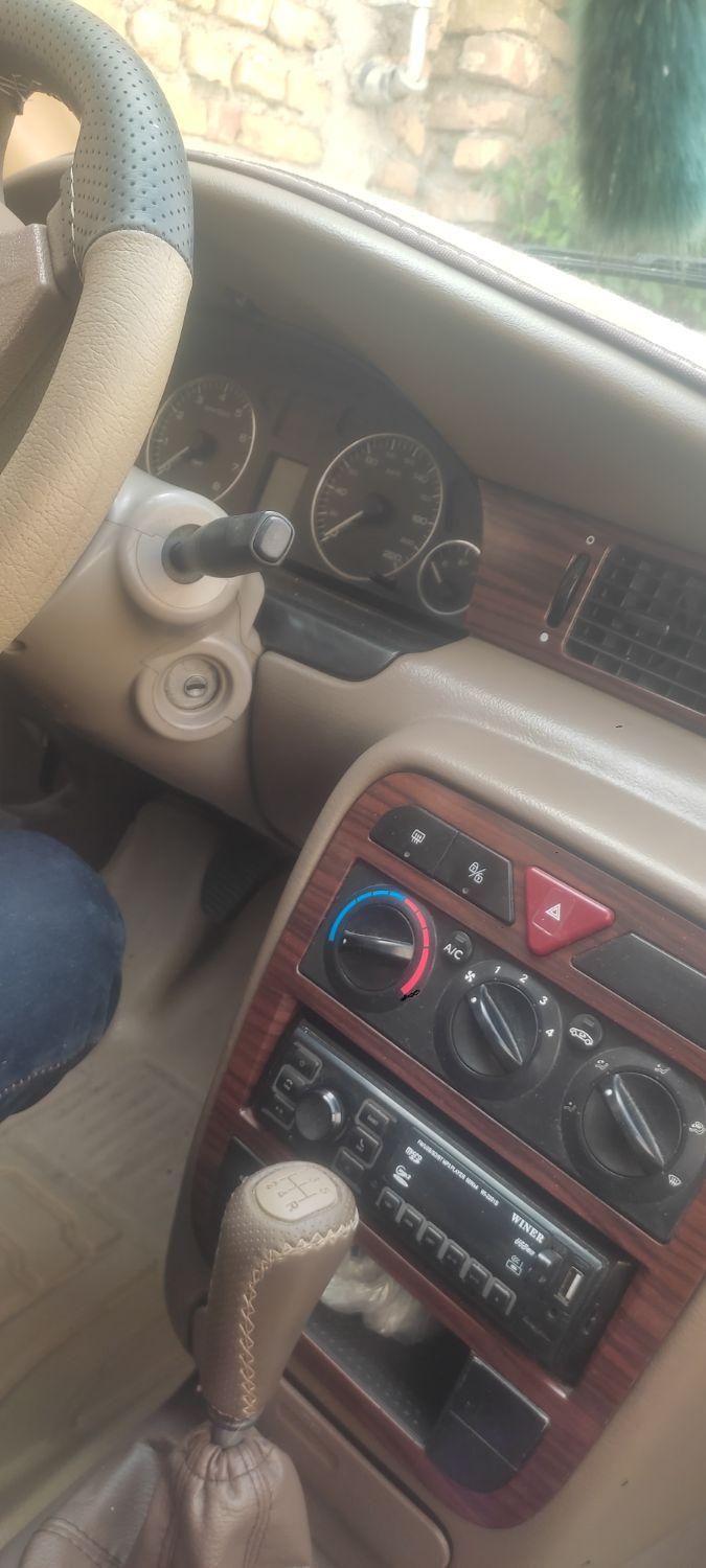 سمند LX EF7 دوگانه سوز - 1396
