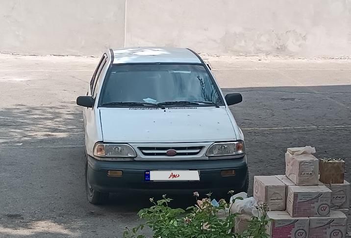 خودرو پراید، صبا آگهی ann_18615943