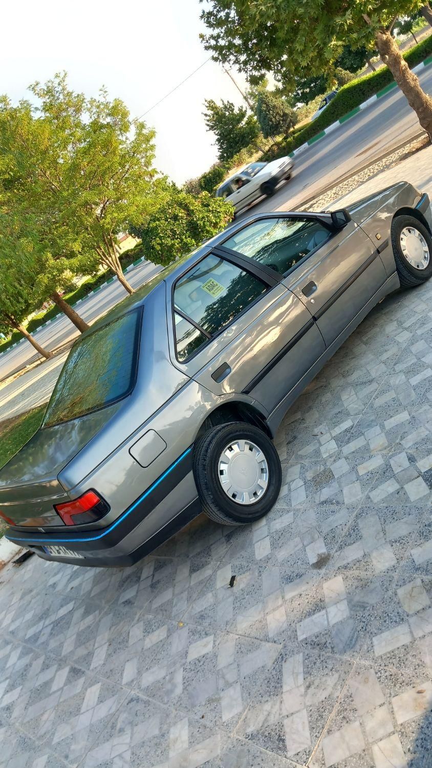 پژو 405 GLX - دوگانه سوز - 1390