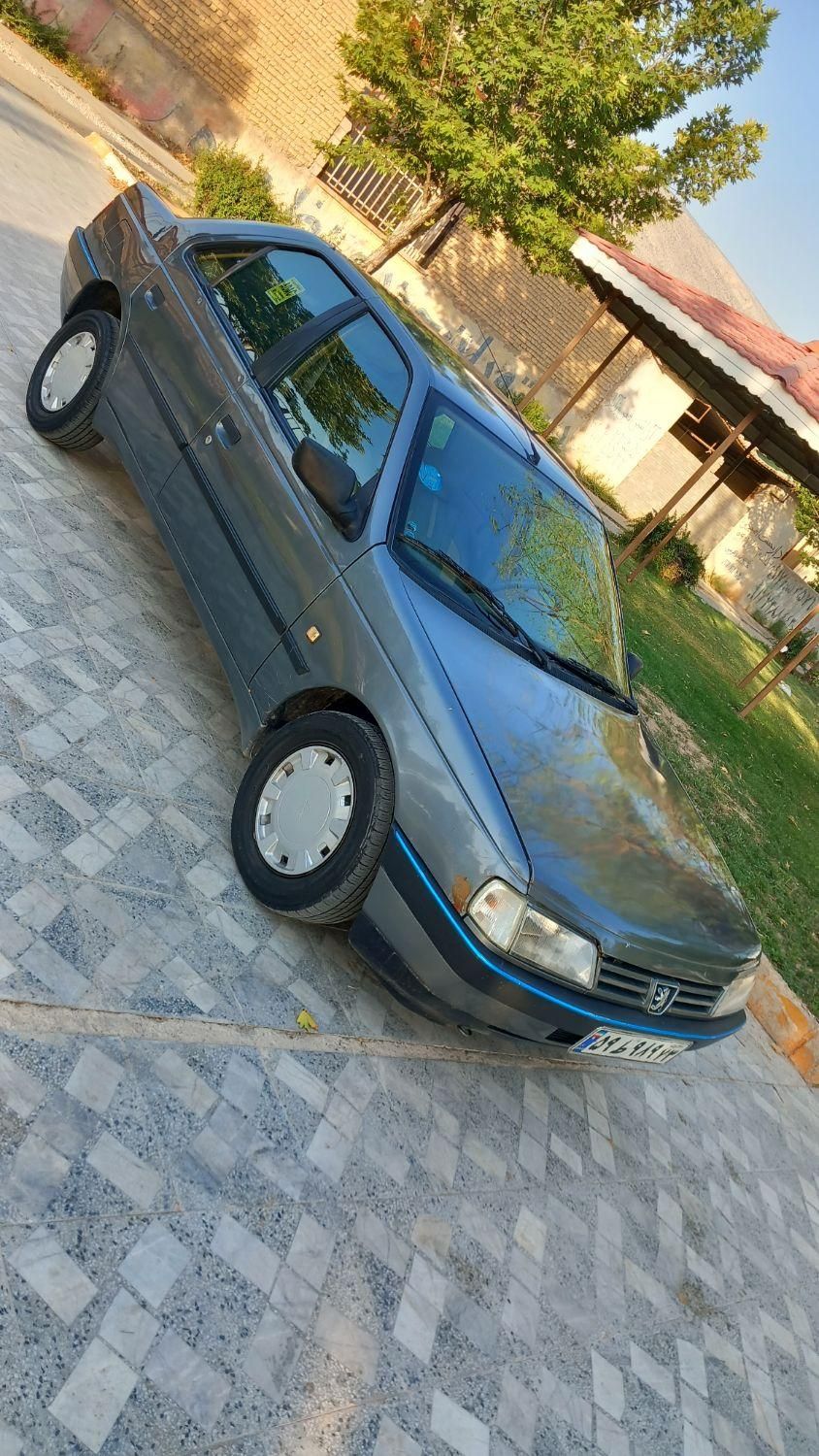 پژو 405 GLX - دوگانه سوز - 1390