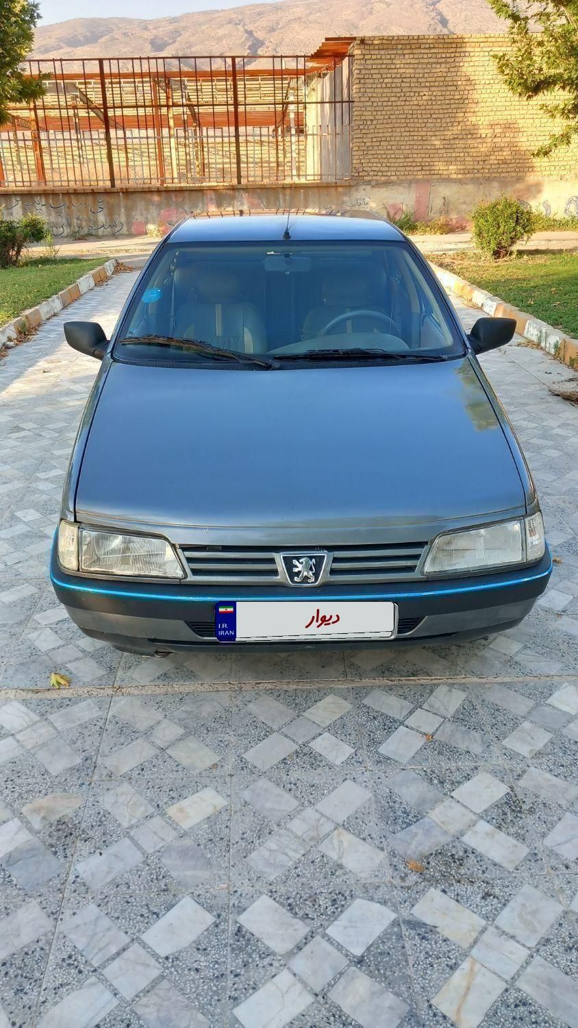 پژو 405 GLX - دوگانه سوز - 1390