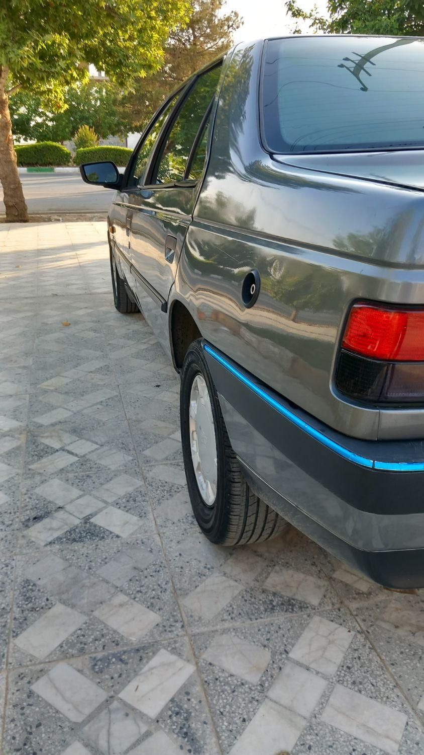 پژو 405 GLX - دوگانه سوز - 1390