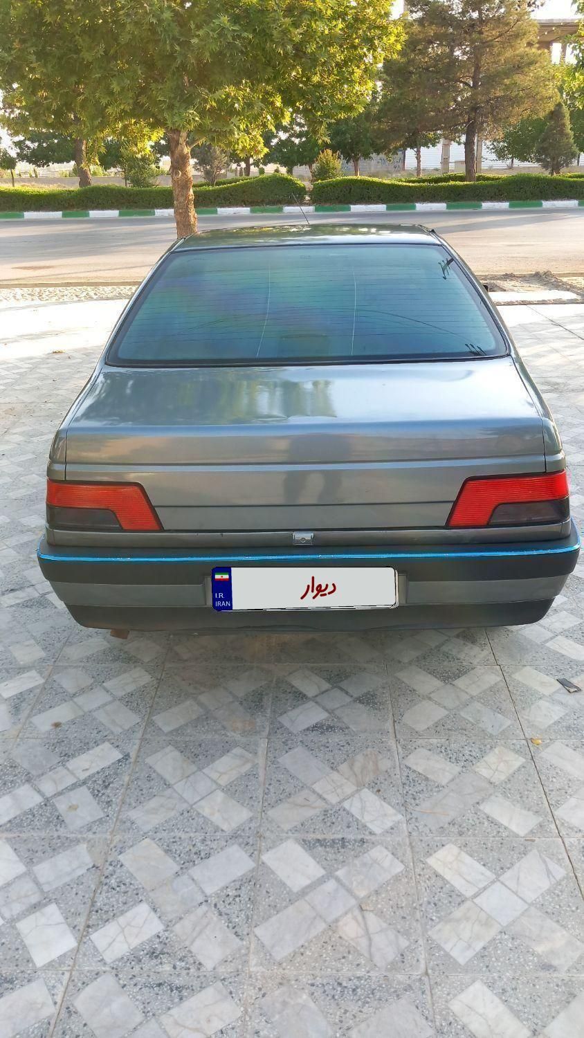 پژو 405 GLX - دوگانه سوز - 1390