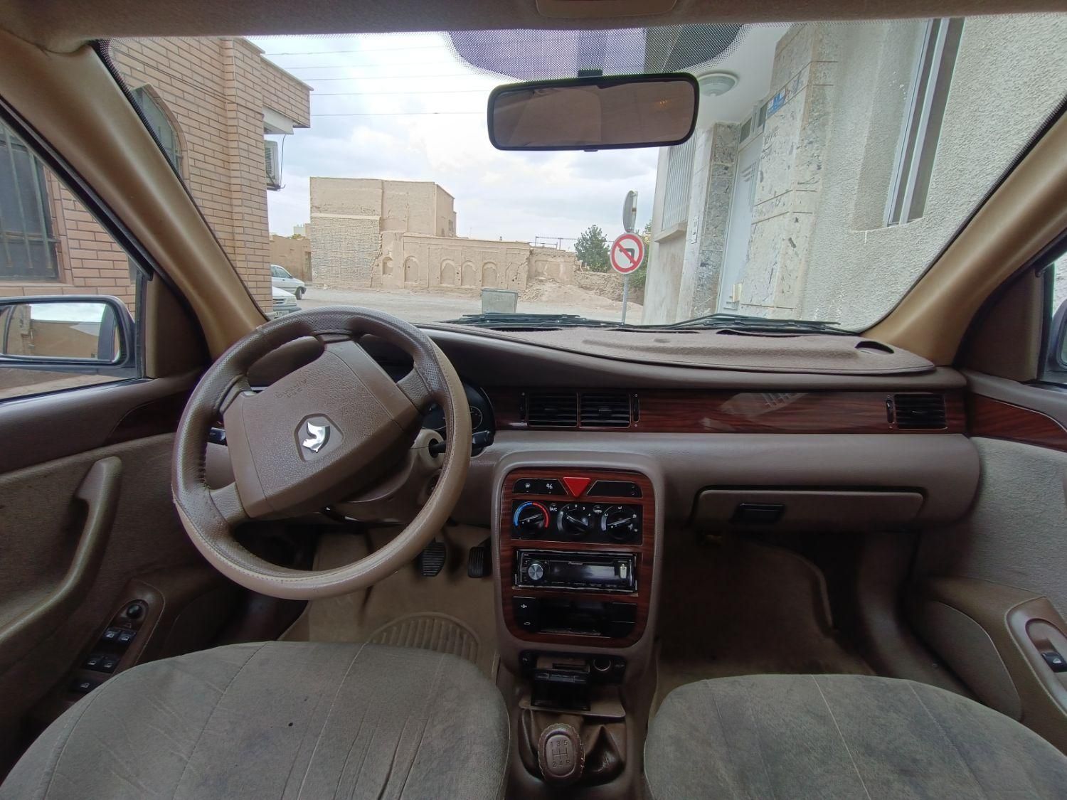 سمند LX EF7 دوگانه سوز - 1396