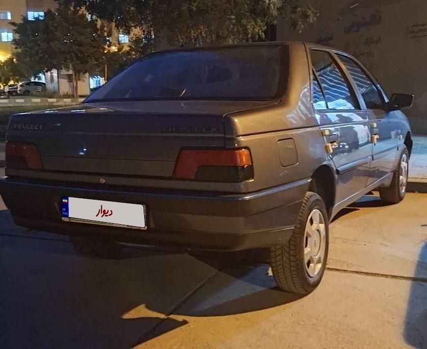 پژو 405 GLX - 1397