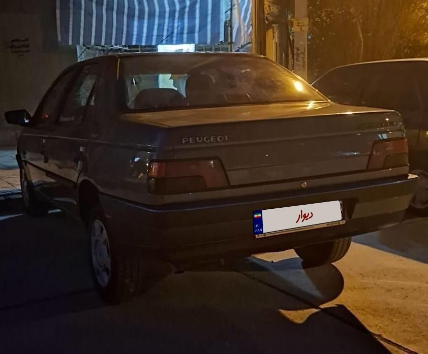 پژو 405 GLX - 1397