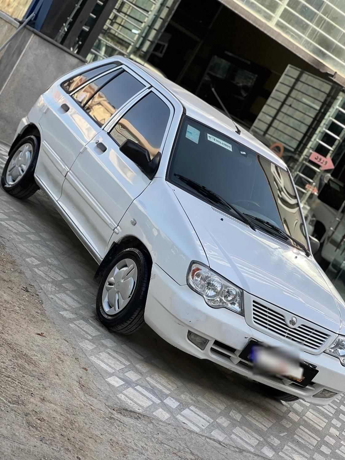 پراید 111 SE - 1395