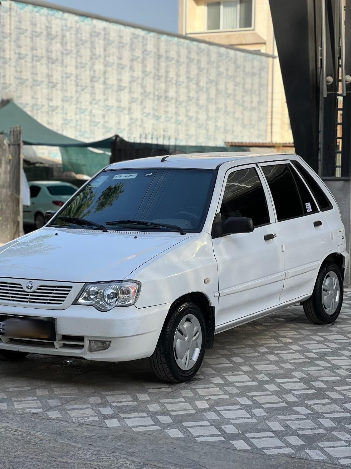 پراید 111 SE - 1395