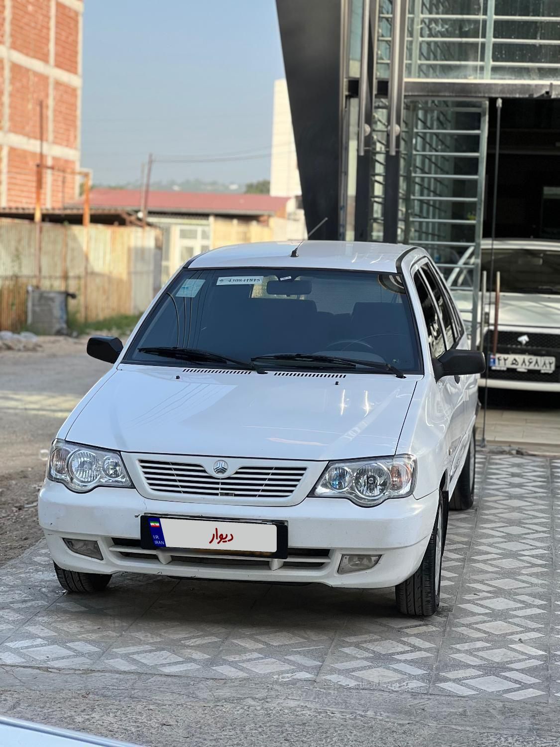 پراید 111 SE - 1395