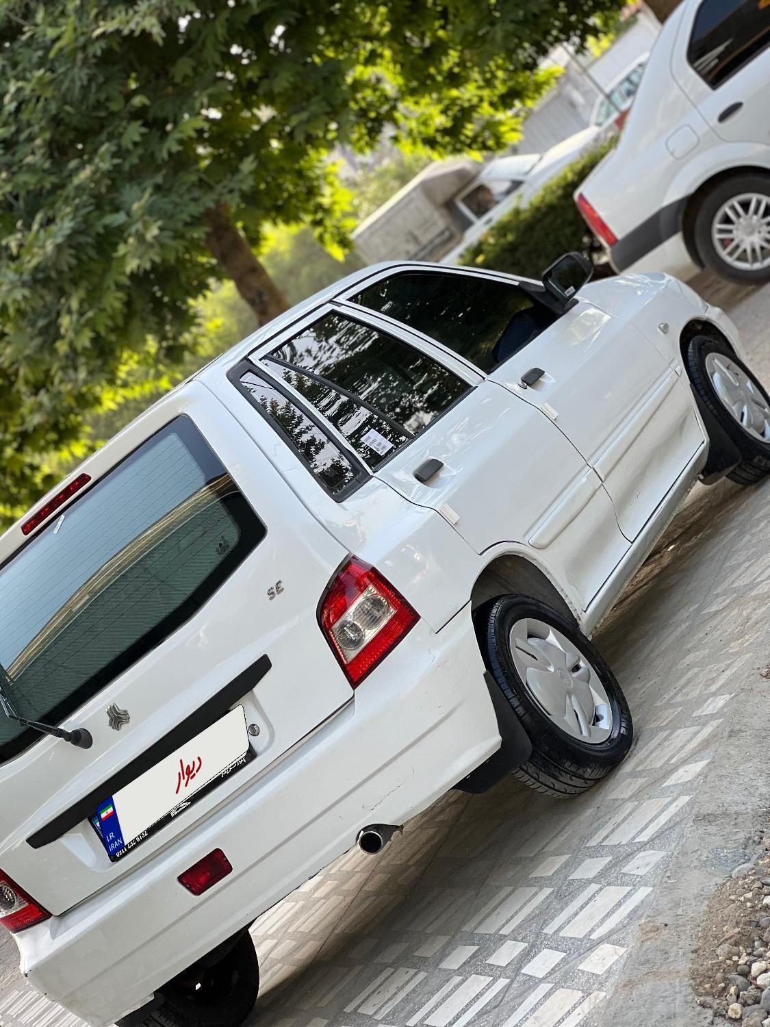 پراید 111 SE - 1395