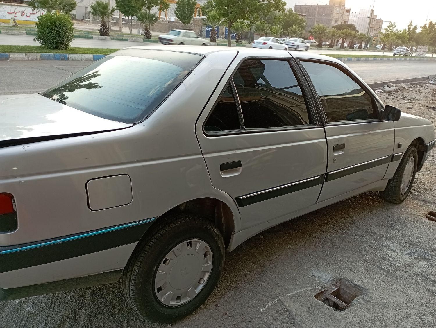 پژو 405 GLX - 1386
