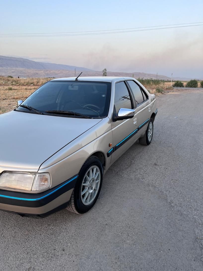 پژو 405 GLX - 1382