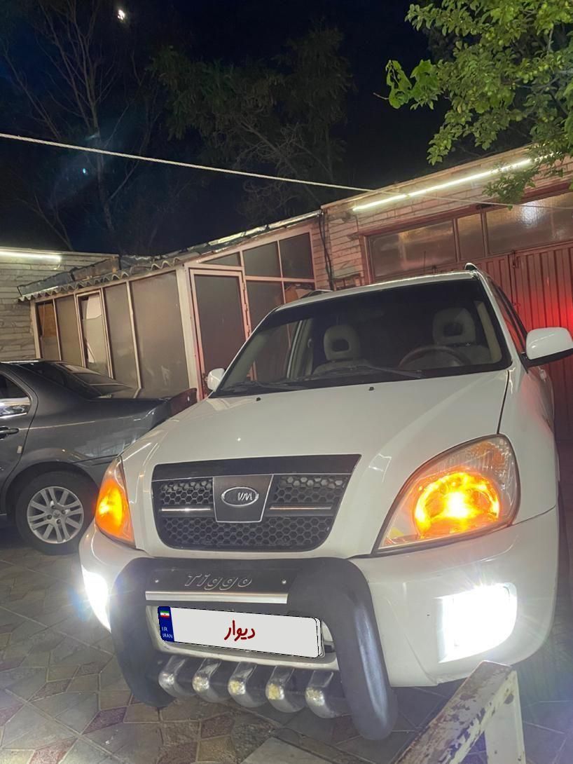 خودرو ام وی ام، X33 آگهی ann_18615995