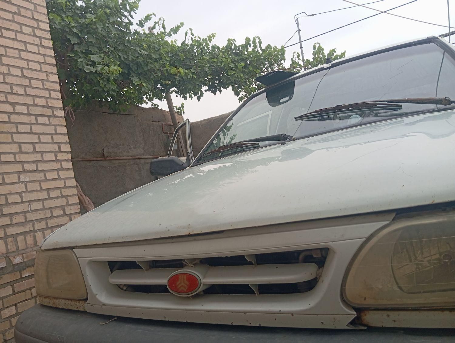 خودرو پراید، صبا آگهی ann_18615997