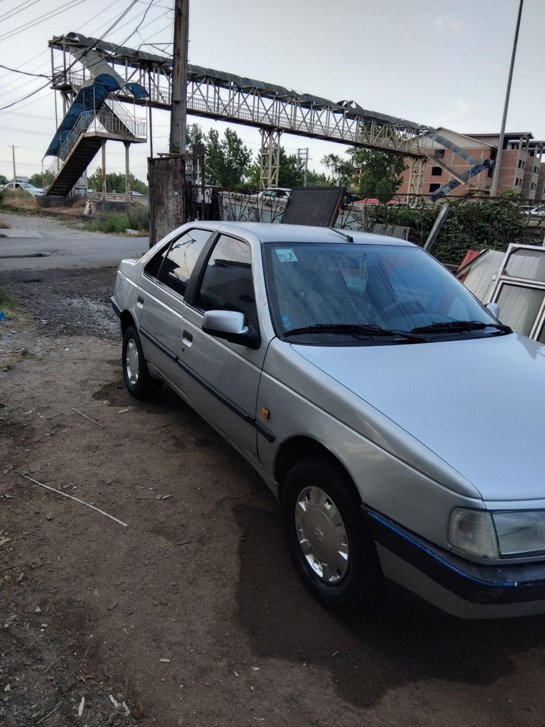 پژو 405 GLX - 1387