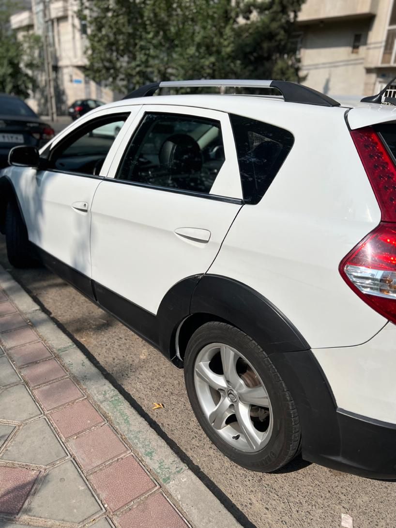 دانگ فنگ H30 کراس اتوماتیک - 1398