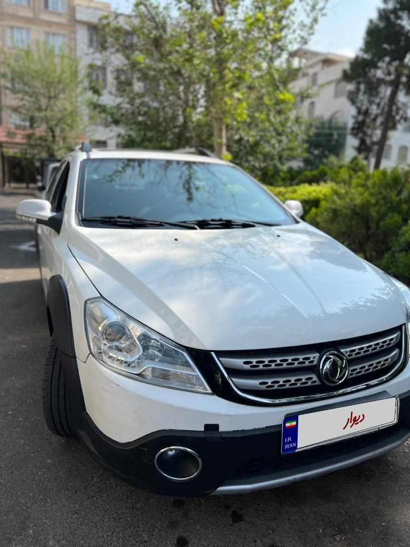 خودرو دانگ فنگ، H30 کراس آگهی ann_18616001