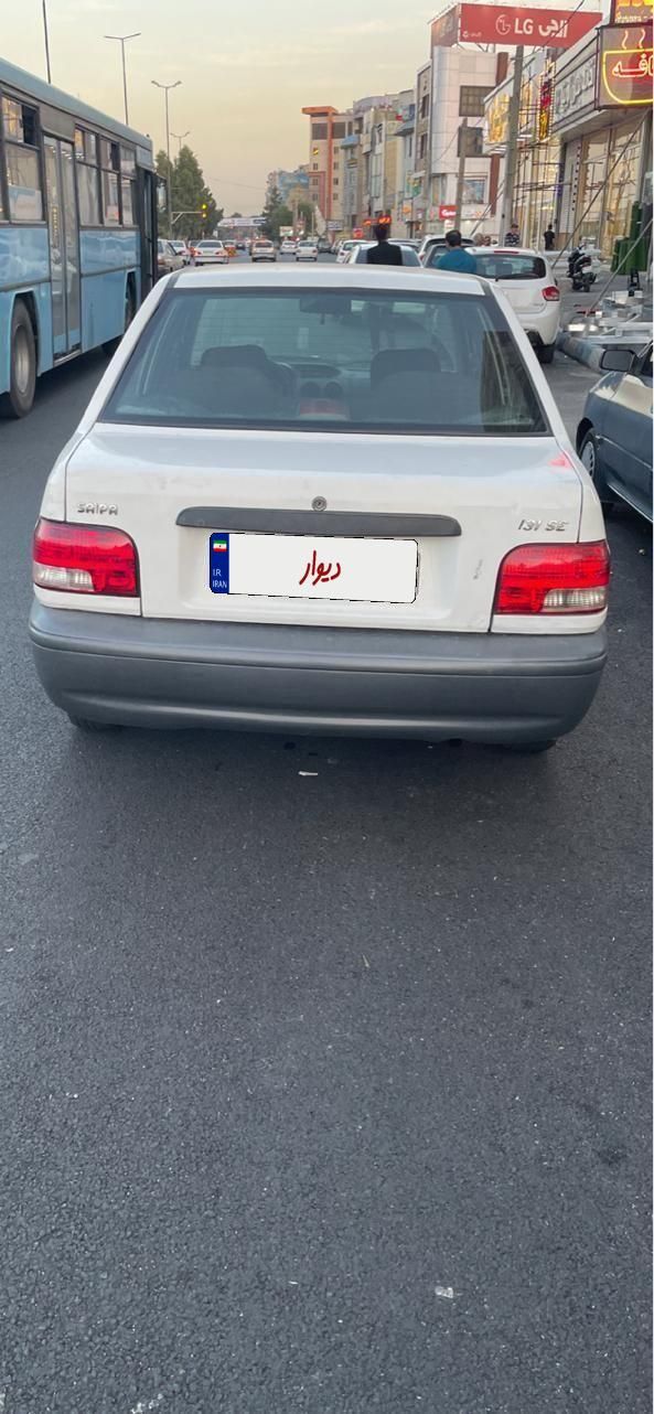 پراید 131 SE - 1396