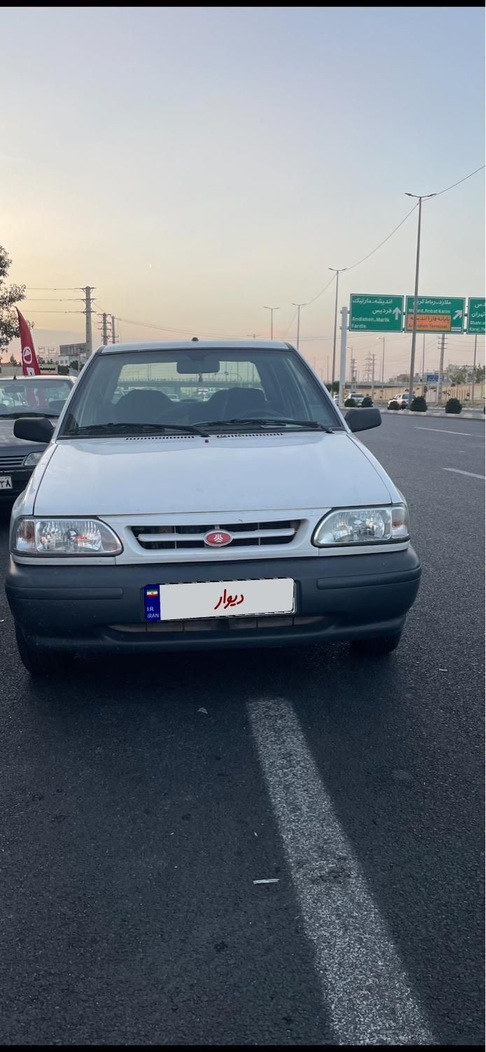 پراید 131 SE - 1396