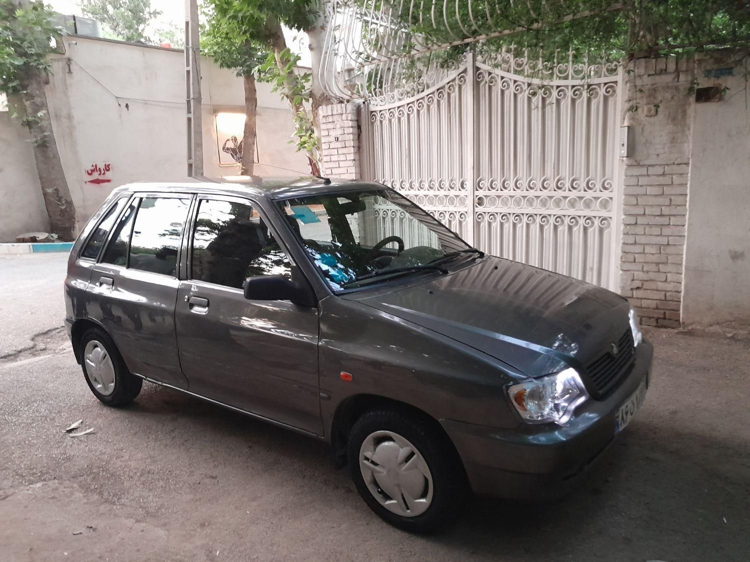 پراید 111 EX - 1393