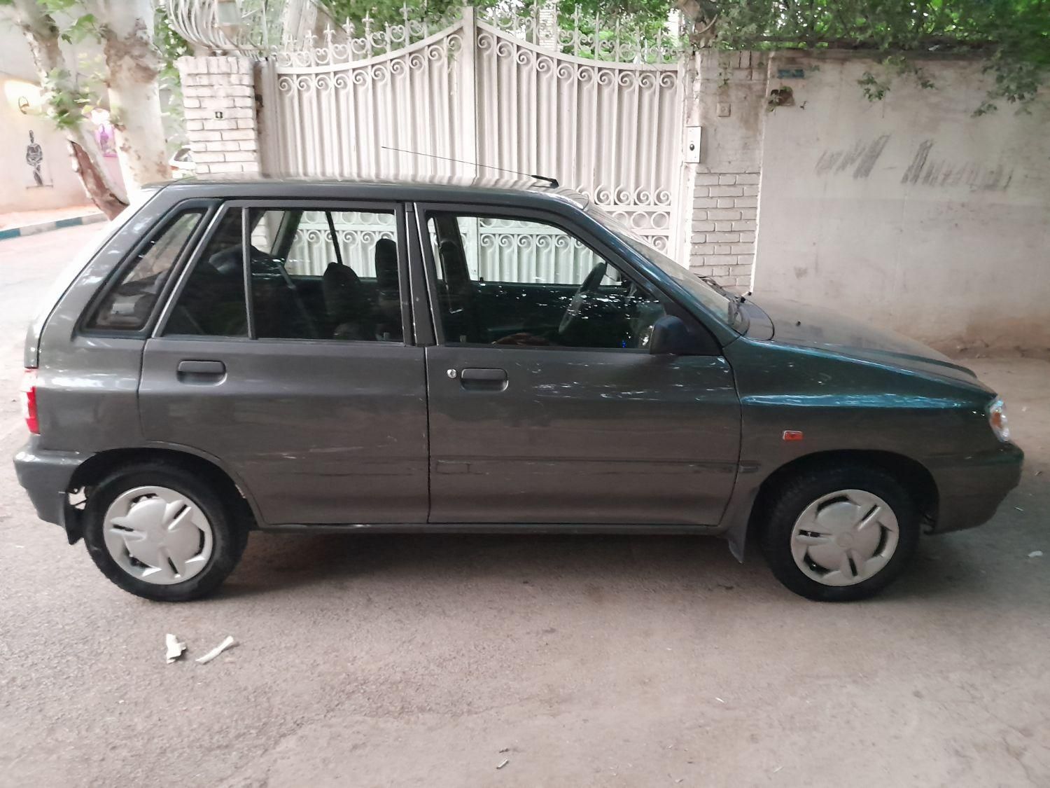 پراید 111 EX - 1393