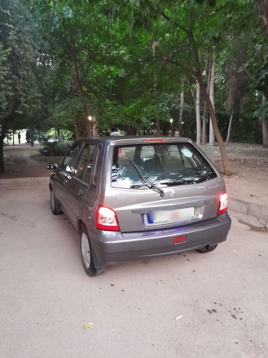 پراید 111 EX - 1393