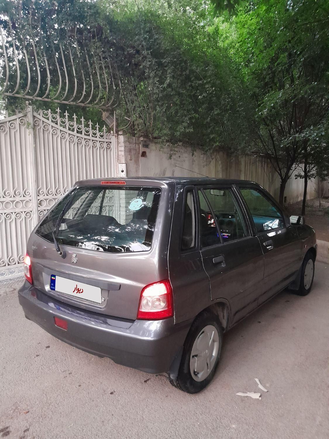 پراید 111 EX - 1393