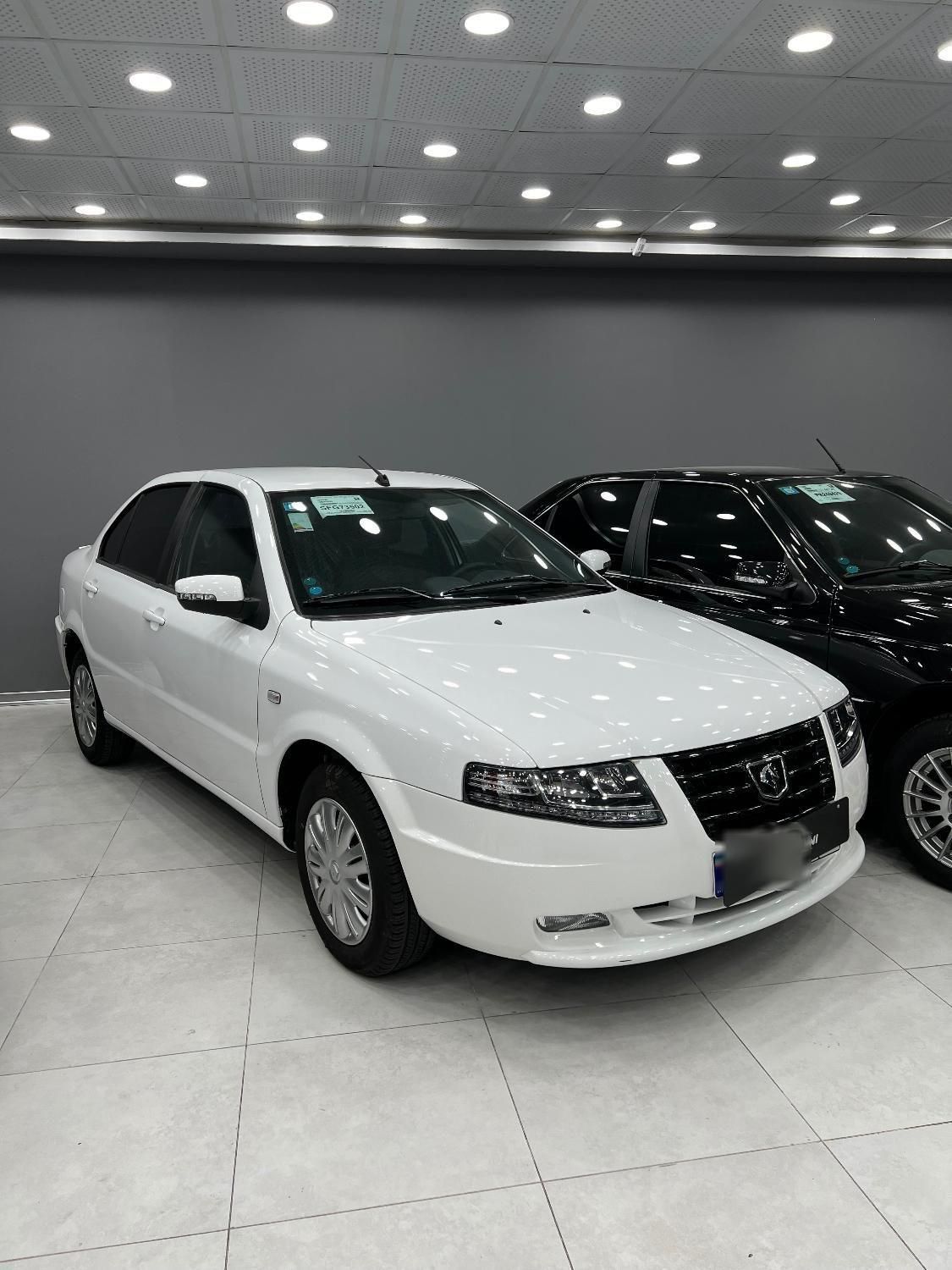 سمند LX EF7 دوگانه سوز - 1404