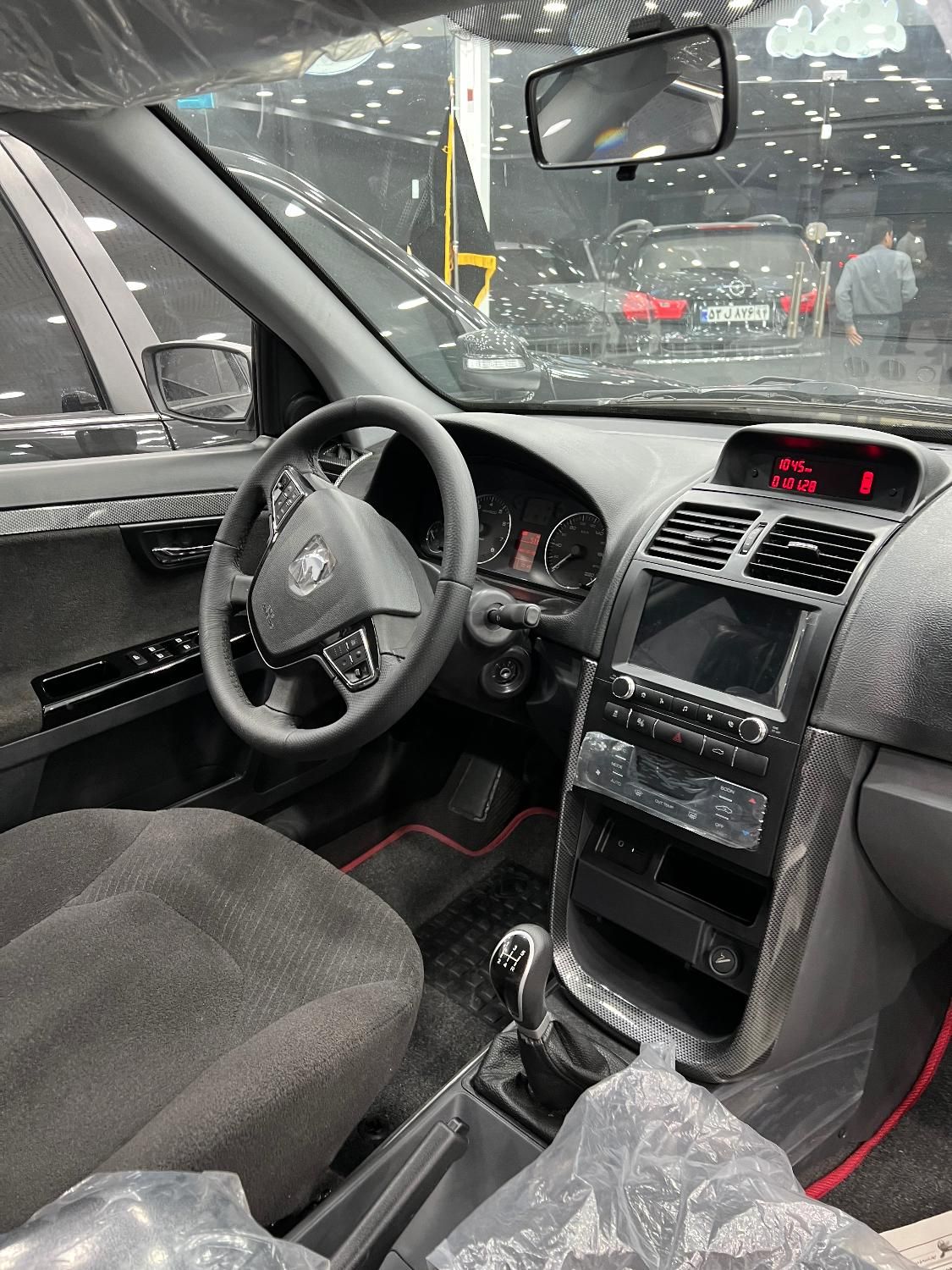 سمند LX EF7 دوگانه سوز - 1404